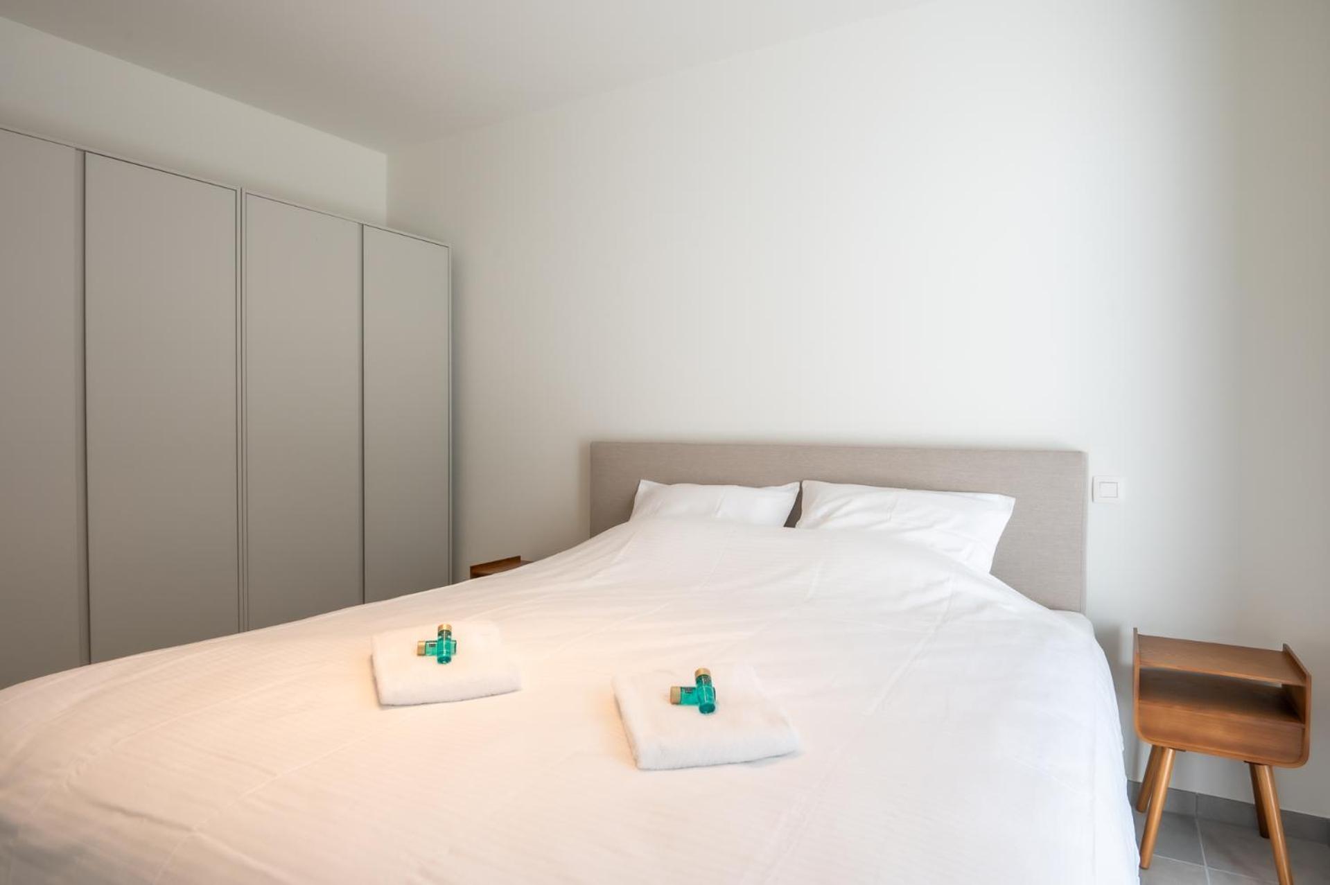 Appartement Wonderful New By The
