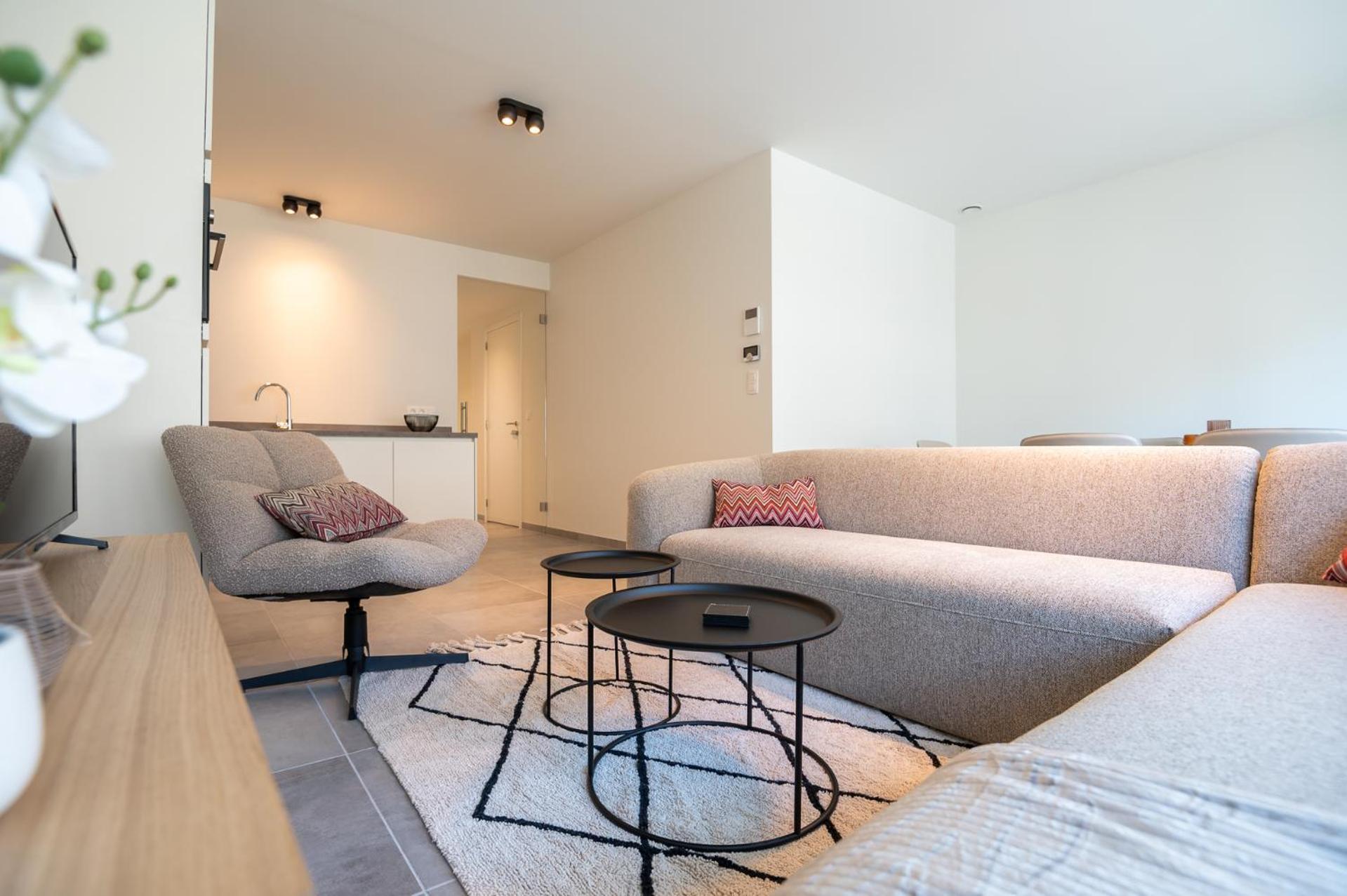 Appartement Wonderful New By The Oostende